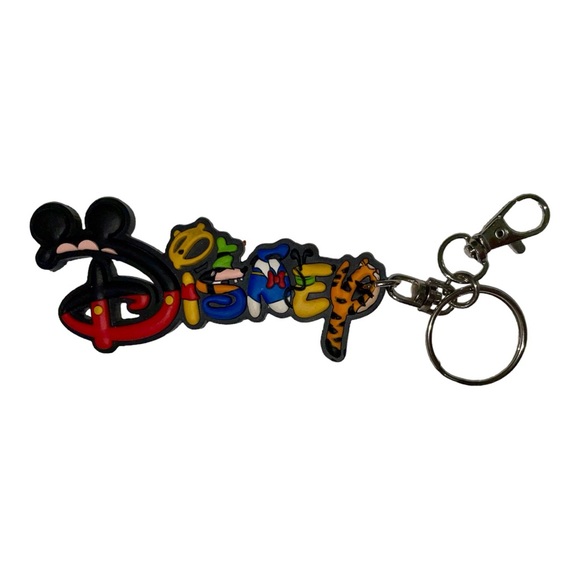 1990’s Disney‎ Bag Charm (key) - Picture 3 of 9